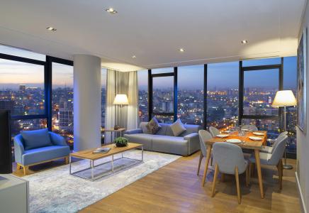 Movenpick Living Istanbul - 0