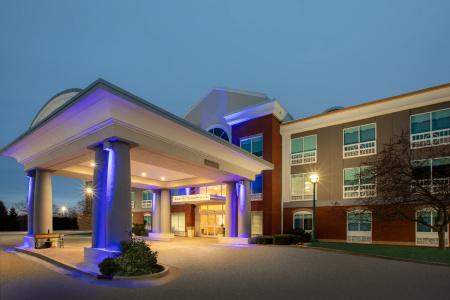Holiday Inn Express & Suites-North, An Ihg - 30