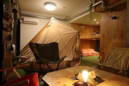 365BASE outdoor hostel - 145