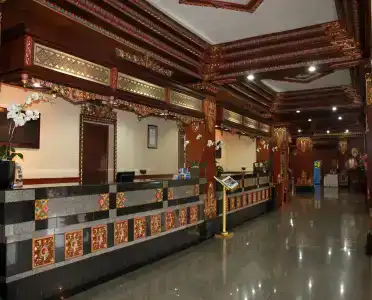 The Jayakarta Yogyakarta & Spa - 0