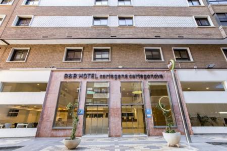 B&B Cartagena Cartagonova - 0