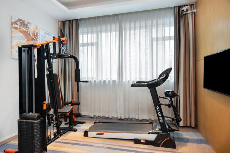 Holiday Inn Express Shanghai Zhenping, An Ihg - 39