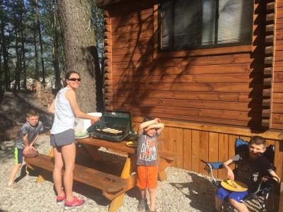 Anvil Campground - 51