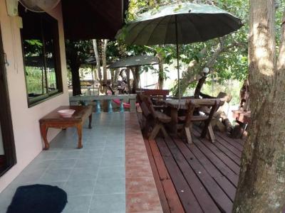 BaanSuanLeelawadee Resort Amphawa - 45