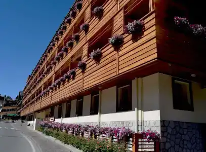 Radisson Residences Savoia Palace Cortina d’Ampezzo - 2