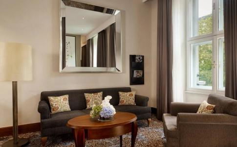 The Ritz-Carlton, Vienna - 5