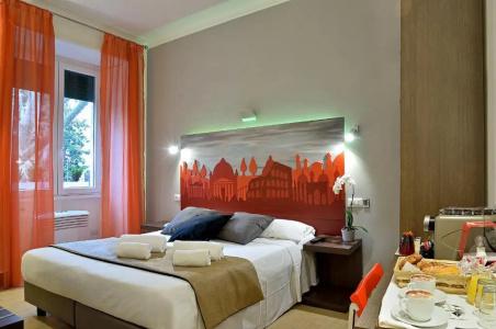 B&B 94Rooms Vatican-Vigliena - 24