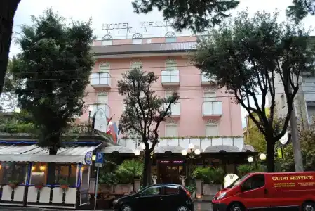 Vienna Ostenda e Ristorante il Danubio - 16