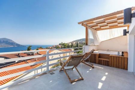 Kalkan Saray Suites - 141