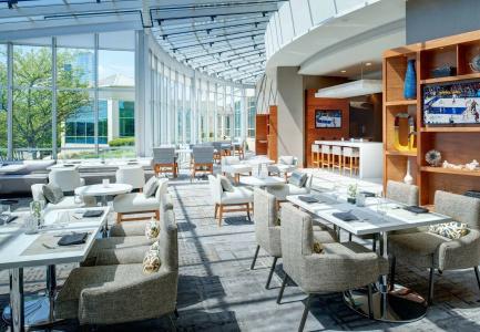 Marriott Indianapolis North - 18