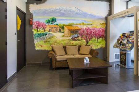 B&B Hôtel Perpignan Saleilles - 10