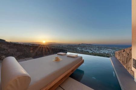 North Santorini - A Luxury Spa - 88