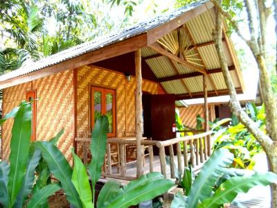 Khao Sok Cabana Resort - 19