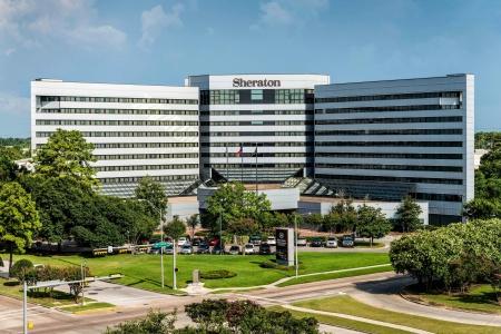 Sheraton North Houston at George Bush Intercontinental - 34