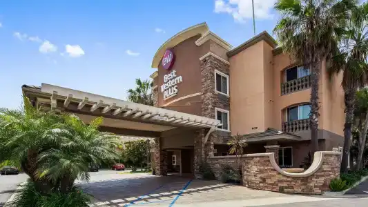 Best Western Plus Palms - 0