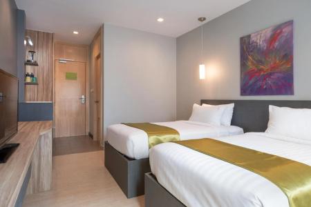iCheck Inn Silom - 21