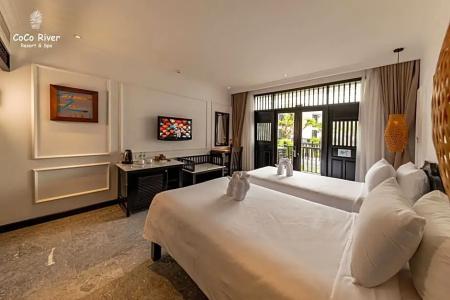 Hoi An Coco River Resort & Spa - 122