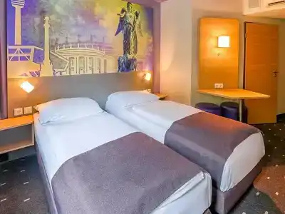 B&B Stuttgart-Vaihingen - 35