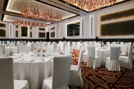 Sheraton Grand Adana - 43