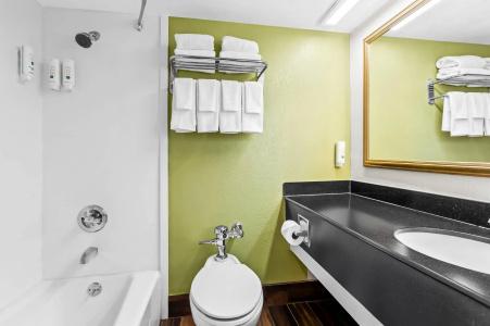 Quality Inn Airport - Cruise Port - 66
