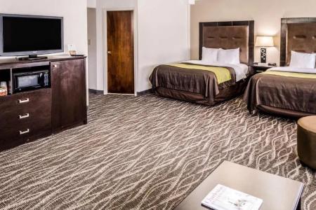 Comfort Inn Downtown Charleston - 68
