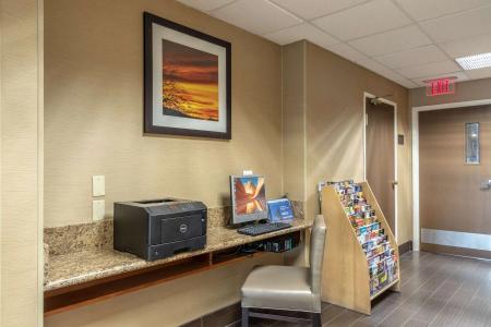 Comfort Inn Tucson - 14