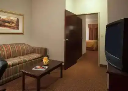 Quality Inn & Suites Near University - 28