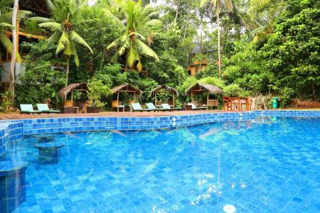 Jungle Village by Thawthisa - 12