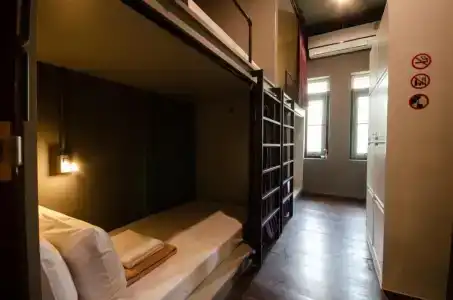 Tian Tian Hostel - 26