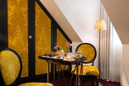 La Chambre du Marais - 157