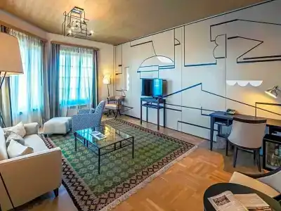Mercure Belgrade Excelsior - 73