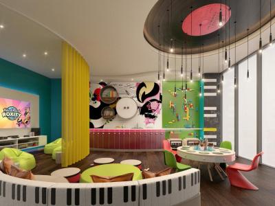 Hard Rock Dalian - 10