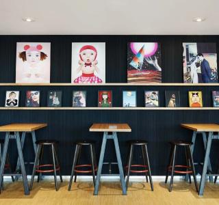 citizenM Schiphol Airport - 17