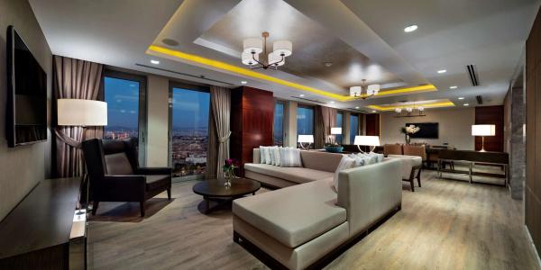 Doubletree By Hilton Istanbul Topkapi - 4