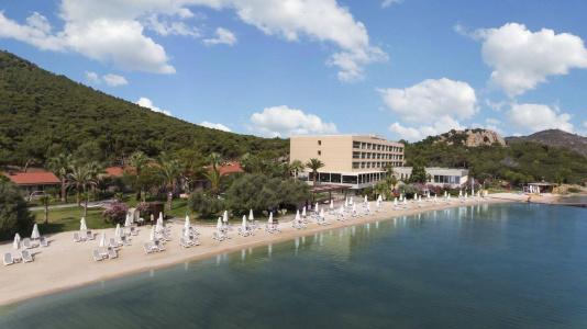 d Resort Murat Reis Ayvalık - 18