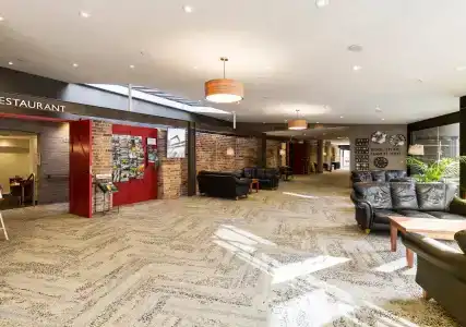The Old Woolstore Apartment - 1