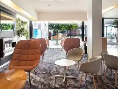 Novotel Lausanne Bussigny - 37