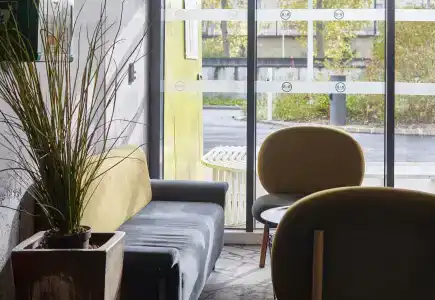 b&b hôTel Nanterre Rueil-Malmaison - 5