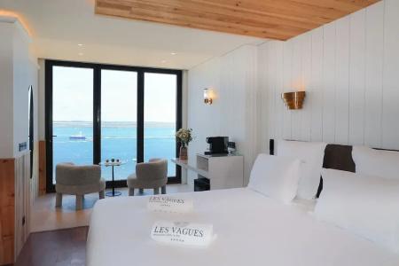 Hôtel Les Vagues - 35
