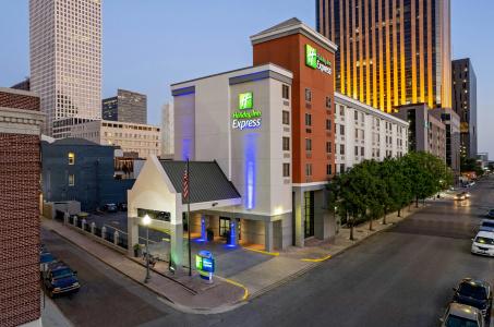 Holiday Inn Express New Orleans Downtown, An Ihg - 25