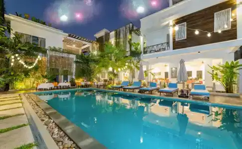eOcambo Resort & Spa - 15