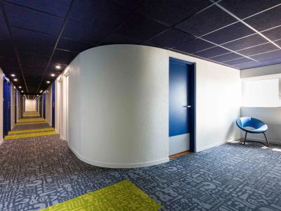 ibis budget Bordeaux Centre - Gare Saint Jean - 14