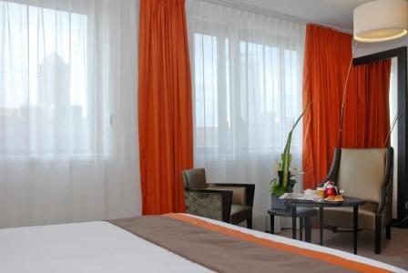 Mercure Lyon Centre - Gare Part Dieu - 61