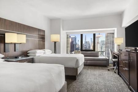 New York Marriott Marquis - 46