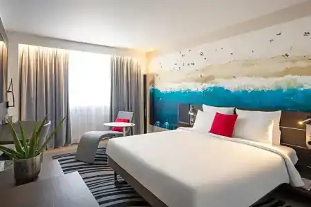 Novotel Bordeaux Centre Ville - 68
