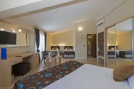 Asdem Park Otel - 29