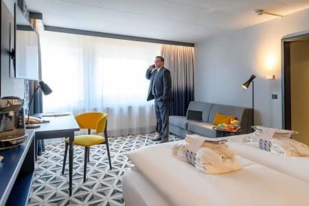 Mercure Freiburg am Münster - 80