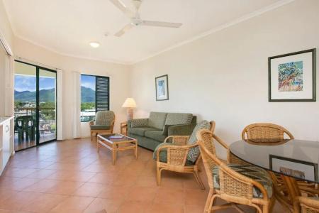 Tropic Towers - 121