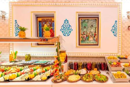 The Byzantium Suites & Spa - 12