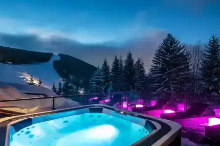 Pytloun Wellness Harrachov - 10